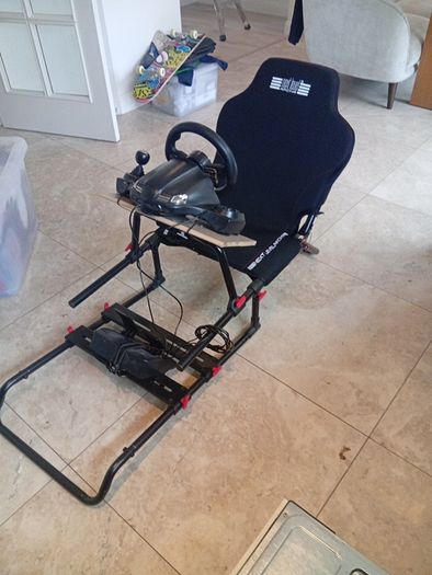Cockpit SIM Racing seat