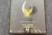 Rare Alien (1984) C64 Commodore 64 Game - Mind Games / Argus Press (CIB Clamshell)
