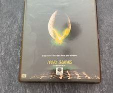 Rare Alien (1984) C64 Commodore 64 Game - Mind Games / Argus Press (CIB Clamshell)