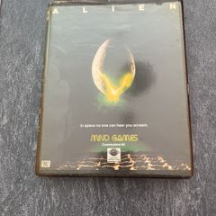Rare Alien (1984) C64 Commodore 64 Game - Mind Games / Argus Press (CIB Clamshell)