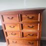 Wooden bedroom furniture for sale Image 4
