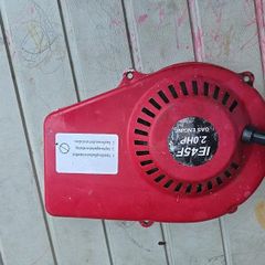 Free IE45F 2.0HP Petrol Engine Pull Starter