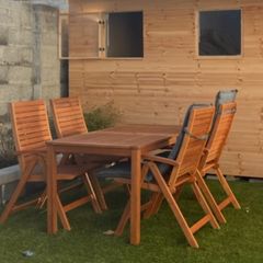garden furniture
