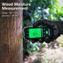 NEW SALE | Damp Meter MT19 Wood Moisture Meter for Walls Logs, Firewood Moisture Detector Caravans Lumber Tobacco Concrete Floors Image 5