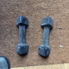 Adidas weights 3kg