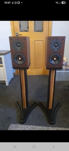 Signature Reference Series Proac Tablet Reference 8 Speakers Pristine