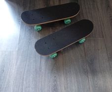 Skateboard