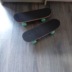 Skateboard
