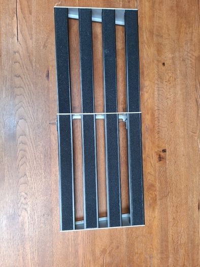 D'Addario pedalboard