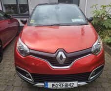 Renault Captur 2015