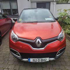 Renault Captur 2015