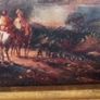Enter a catchy titleAntique 19th Century Pastoral Oil Landscape, Signed A. Nasmyth (Ornate Gilt Frame) Image 6