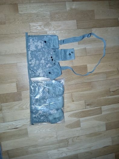 Airsoft  authentic  mag / chestrig  US ARMY  bandolier