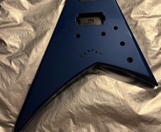 Jackson RR Randy Rhoads V guitar body electric guitar parts accessories