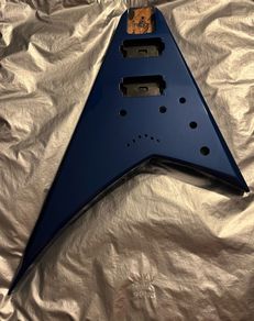 Jackson RR Randy Rhoads V guitar body electric guitar parts accessories