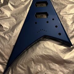 Jackson RR Randy Rhoads V guitar body electric guitar parts accessories