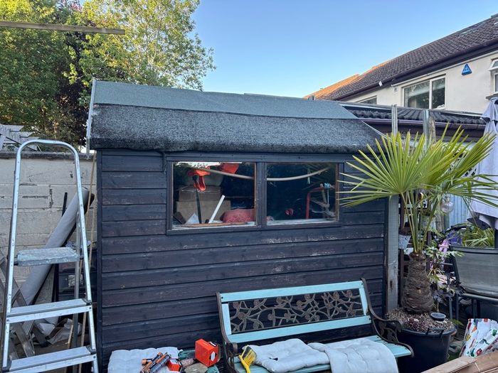 Abwood Garden Shed