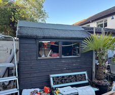 Garden Shed