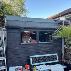 Garden Shed