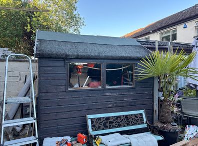 Garden Shed
