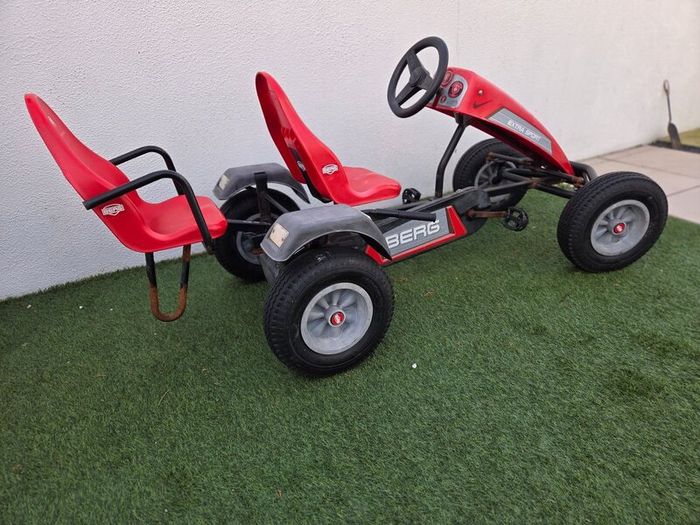 BERG Double Seater Go-Kart Galway