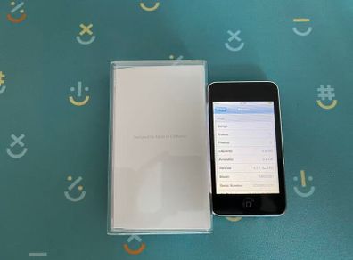 iPod Touch, MP3 player