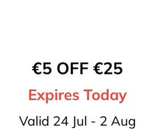 dunnes voucher 5 off 25