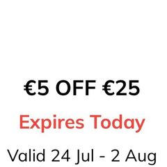 dunnes voucher 5 off 25