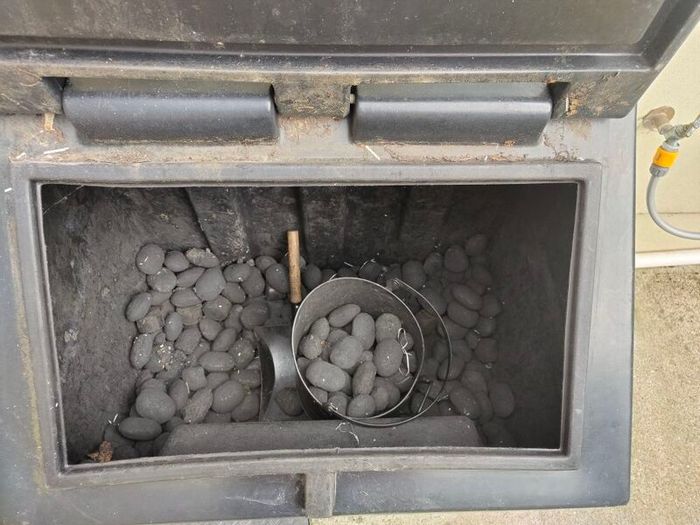 coal bunker