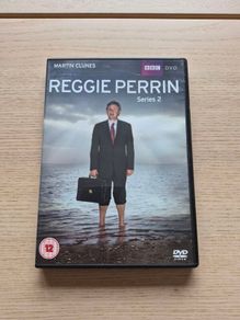 Reggie Perrin: Series 2 DVD (2010) Martin Clunes, BBC Region 2