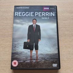 Reggie Perrin: Series 2 DVD (2010) Martin Clunes, BBC Region 2