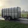 12x6 ifor Williams cattle trailer Image 5