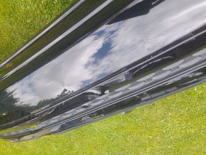 Audi Q7 S Line Rear Bumper