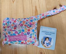 Foldaway Highchair