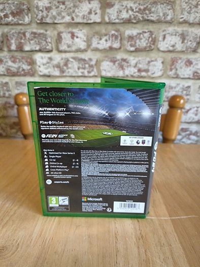 Xbox One Series FC24 EA Sports
