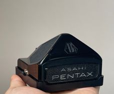 Asahi PENTAX 6x7 67 Eye Level Prism Finder For 6x7 67