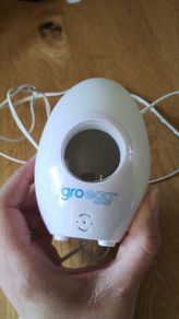 Groegg Room Thermometer