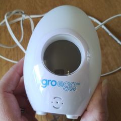 Groegg Room Thermometer