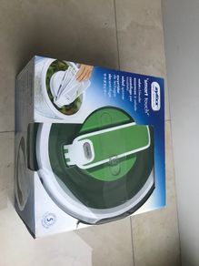 Salad spinner