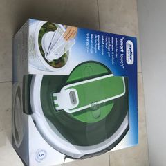 Salad spinner
