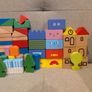 Wooden blocks Image 2