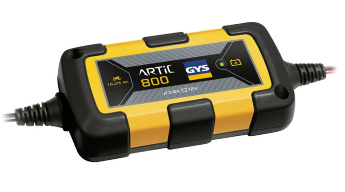 Motorcycle / Golf Caddy Automatic Battery Charger