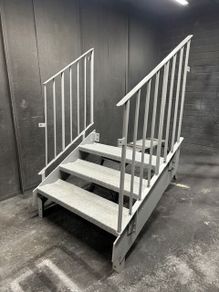 External Steps