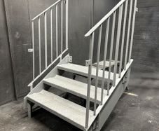 External Steps