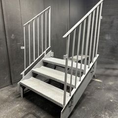 External Steps