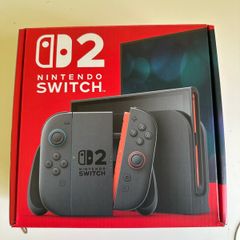 Nintendo Switch 2 + Case