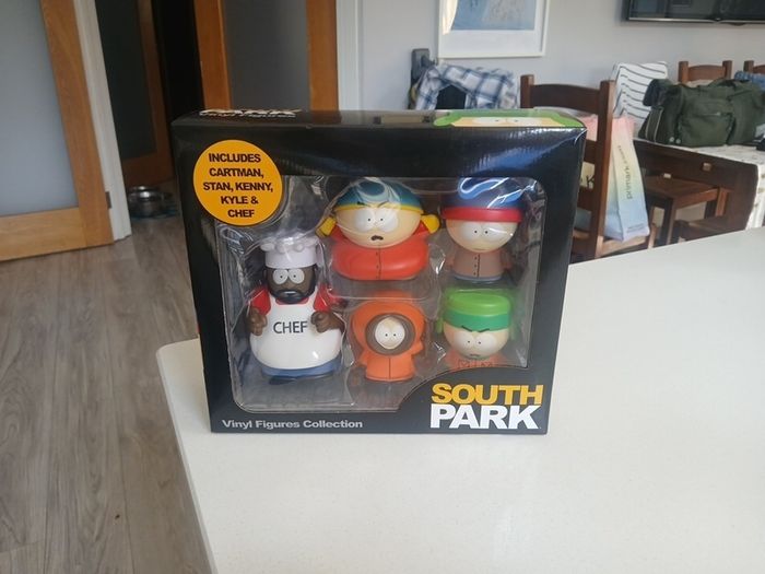 South Park figure set