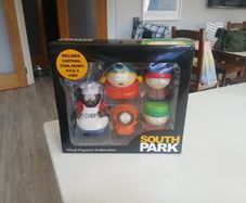 South Park figure set