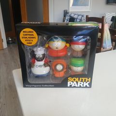 South Park figure set
