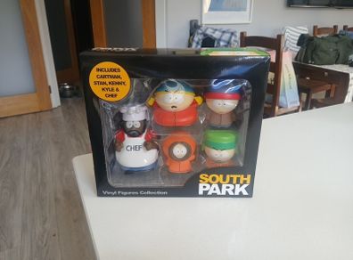 South Park figure set